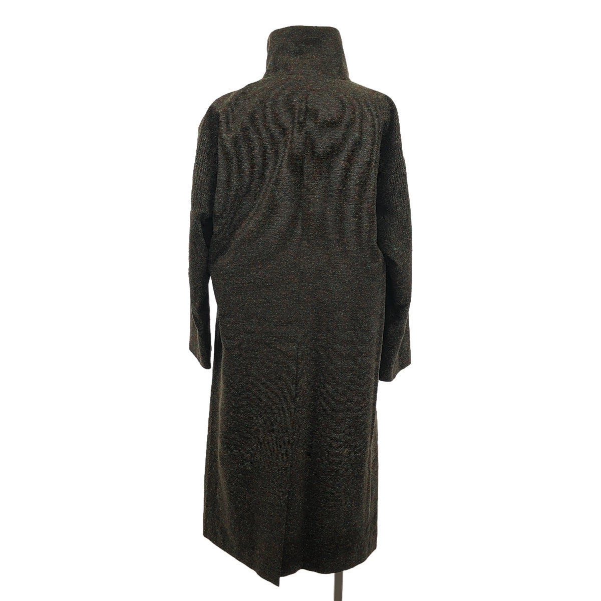 美品】 IM MEN / アイムメン | 2022AW | ISSEY MIYAKE MELANGE TWEED シルク コットン ウール – KLD