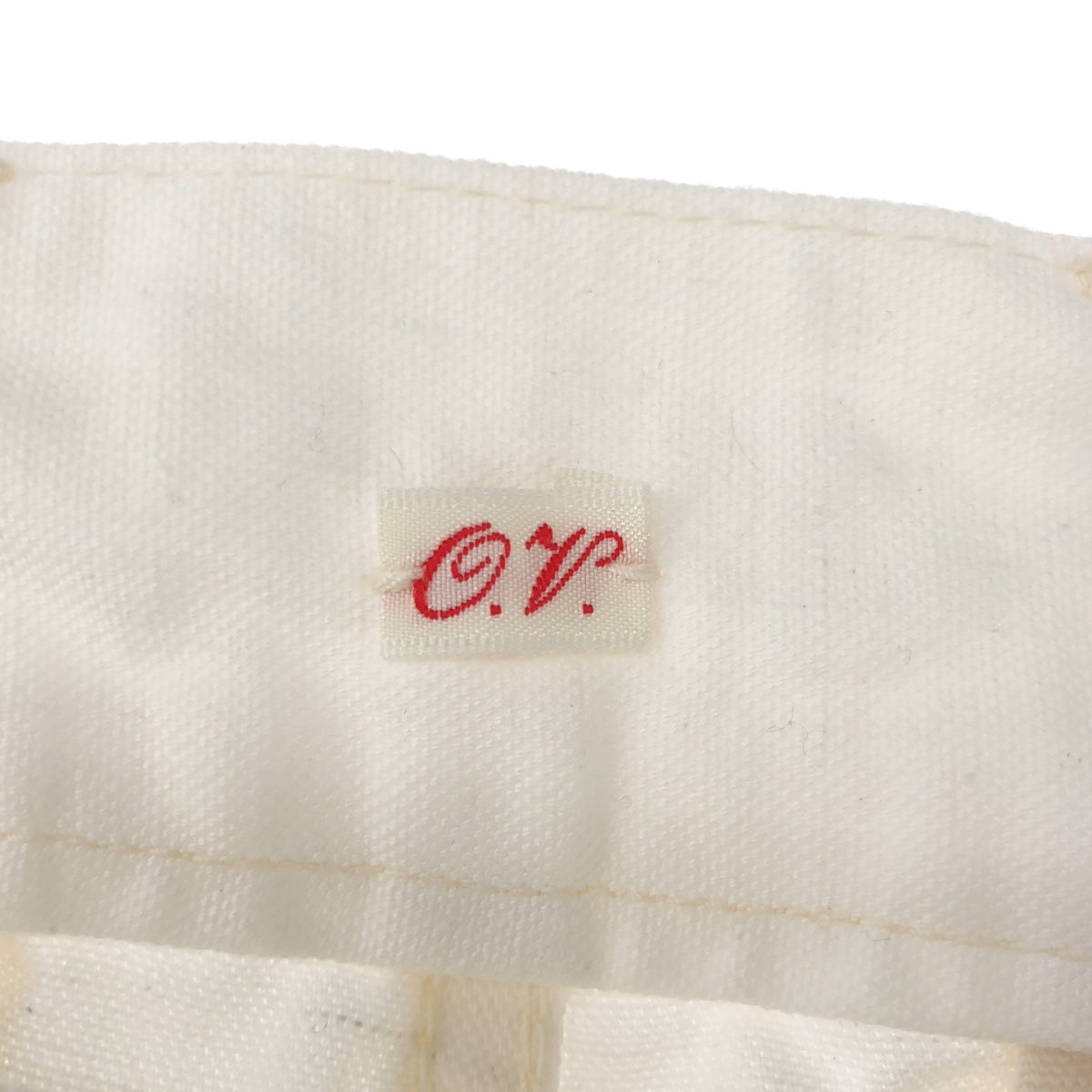 [Good Condition] OUTIL / Uti | Cargo Short Wide Pants | Size 3 | White | Men's