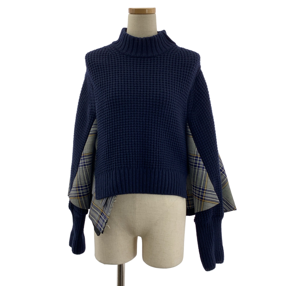 sacai | 套頭針織衫 | 2 號 | 女款