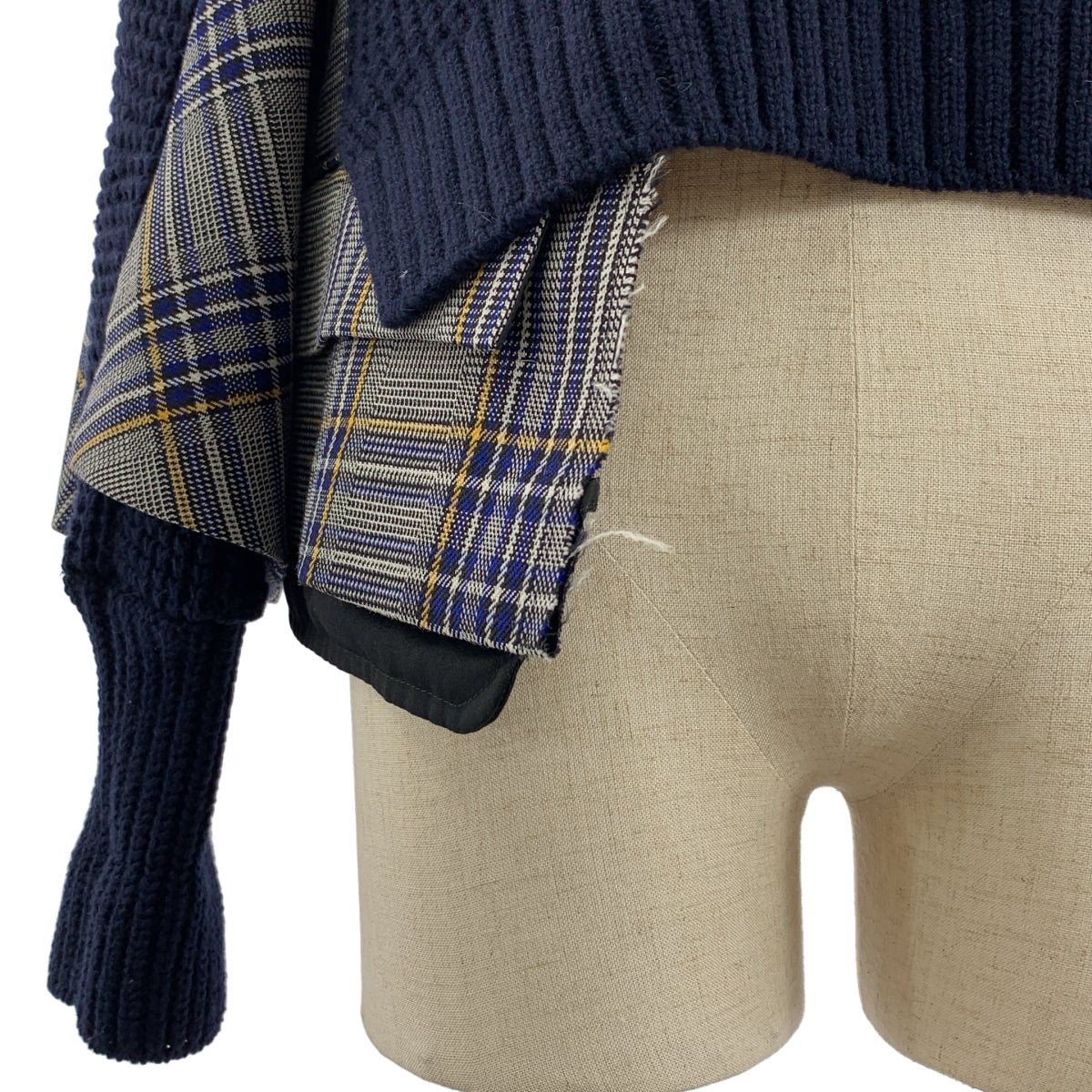 sacai | 套頭針織衫 | 2 號 | 女款