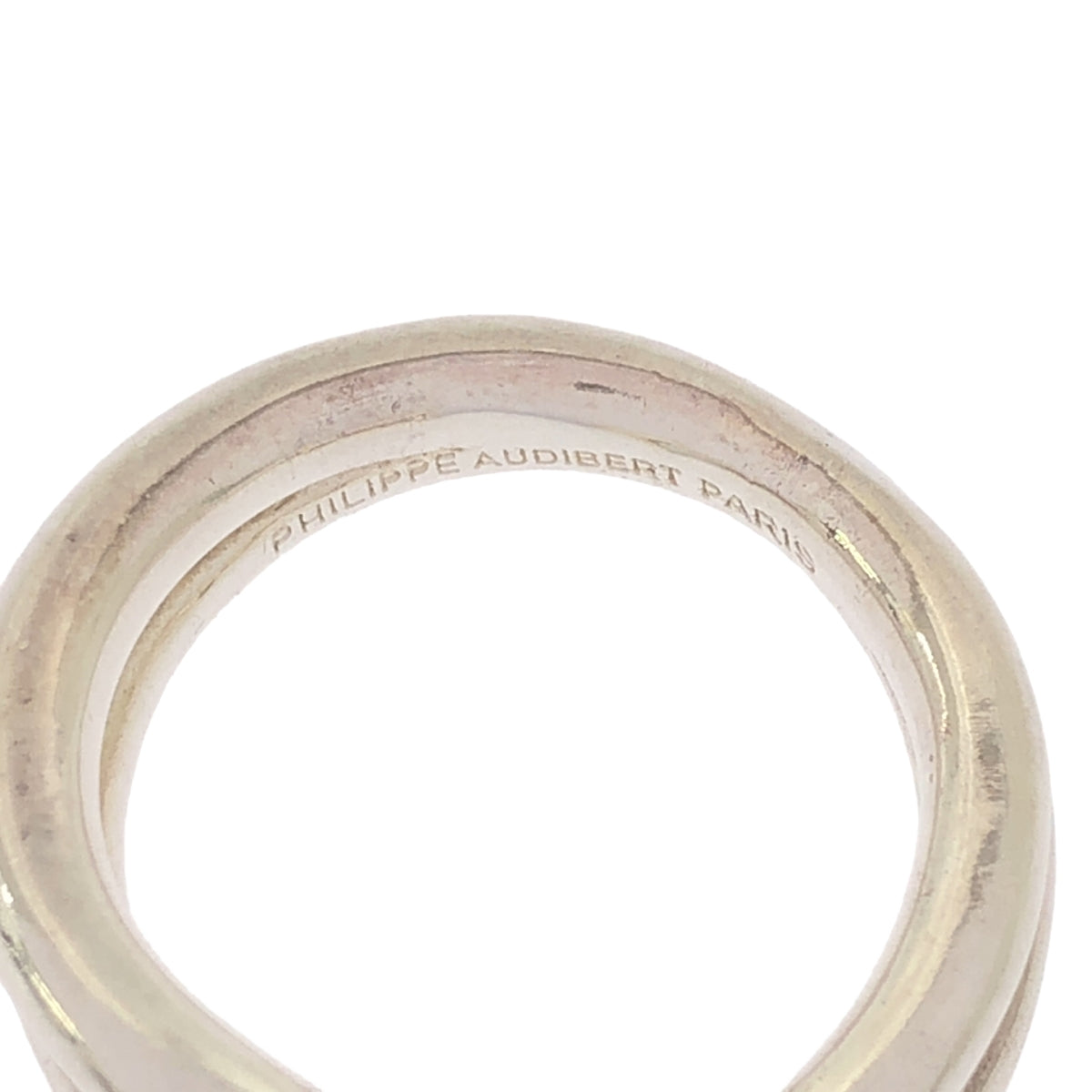 Philippe Audibert / 필립 오디베일 | 크로스 밴드 링 |