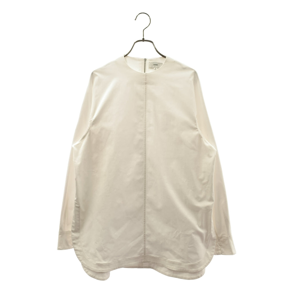 HYKE / ハイク | タスランツイル ブラウス シャツ | 2 | レディース