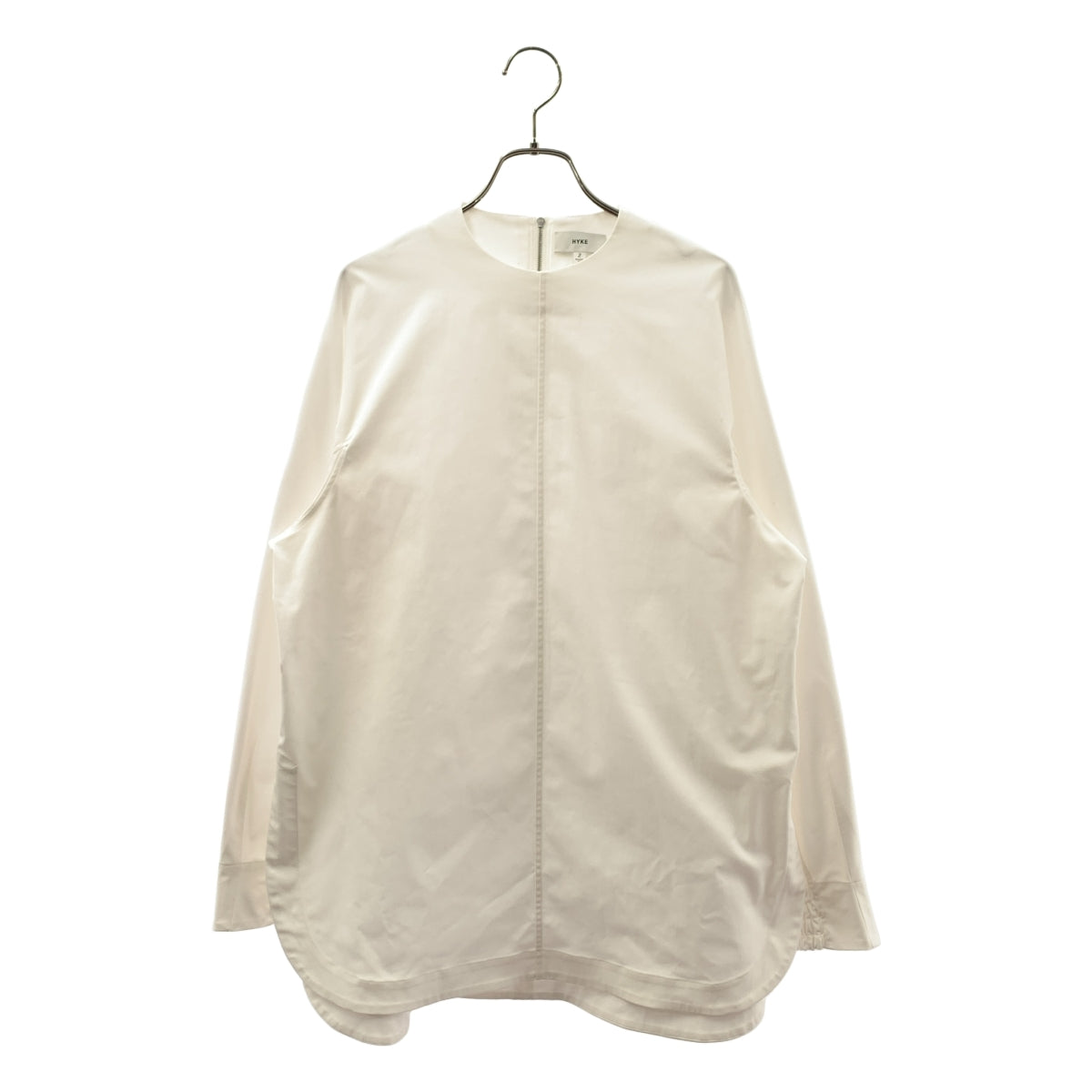 HYKE / ハイク | タスランツイル ブラウス シャツ | 2 | レディース