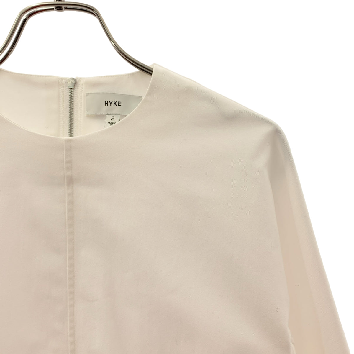 HYKE / ハイク | タスランツイル ブラウス シャツ | 2 | レディース