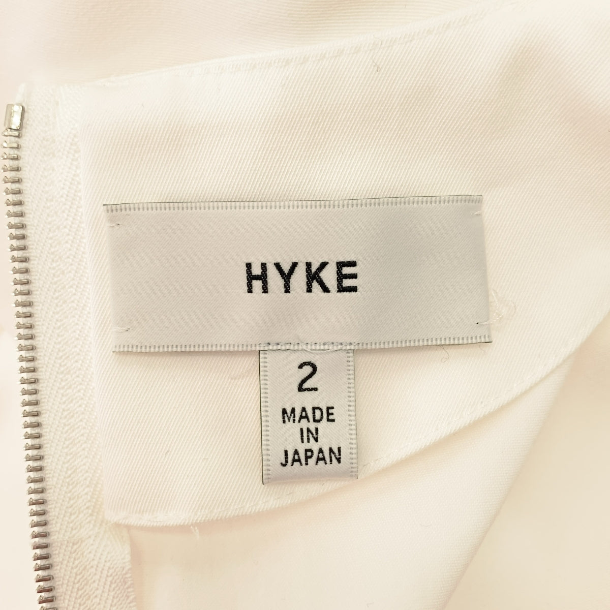 HYKE / ハイク | タスランツイル ブラウス シャツ | 2 | レディース