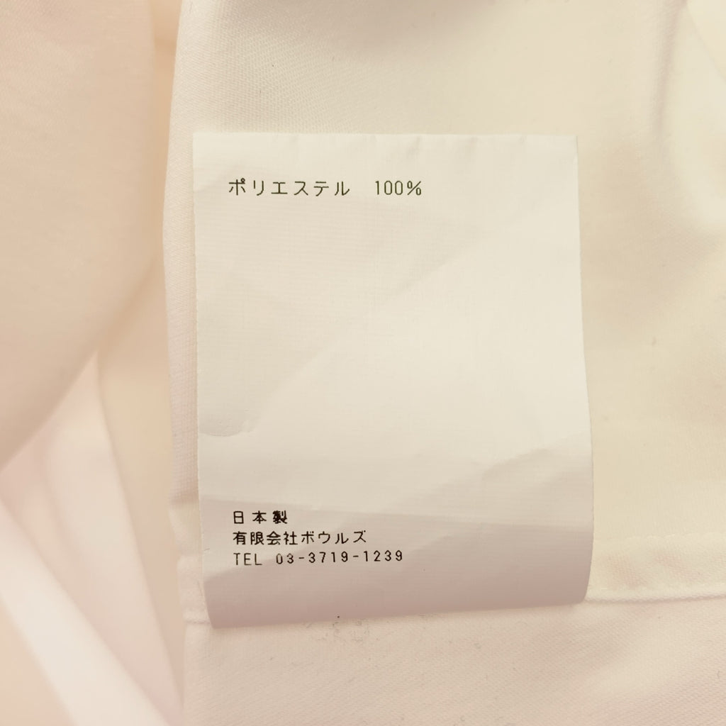 HYKE / ハイク | タスランツイル ブラウス シャツ | 2 | レディース