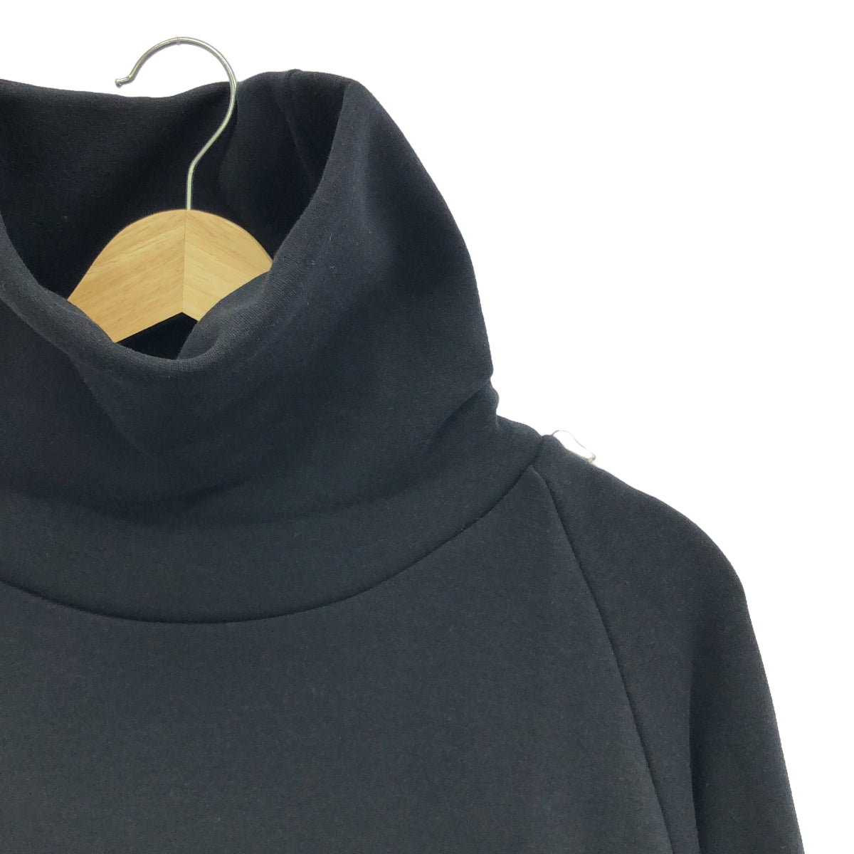 prasthana / Prasthana | raised back turtle neck sweatshirt | M | Men's