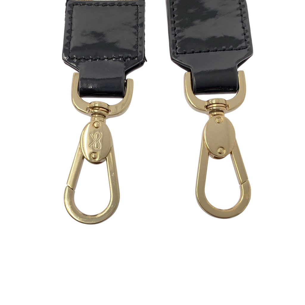 安雅希德瑪奇 | 條紋肩包肩帶 |