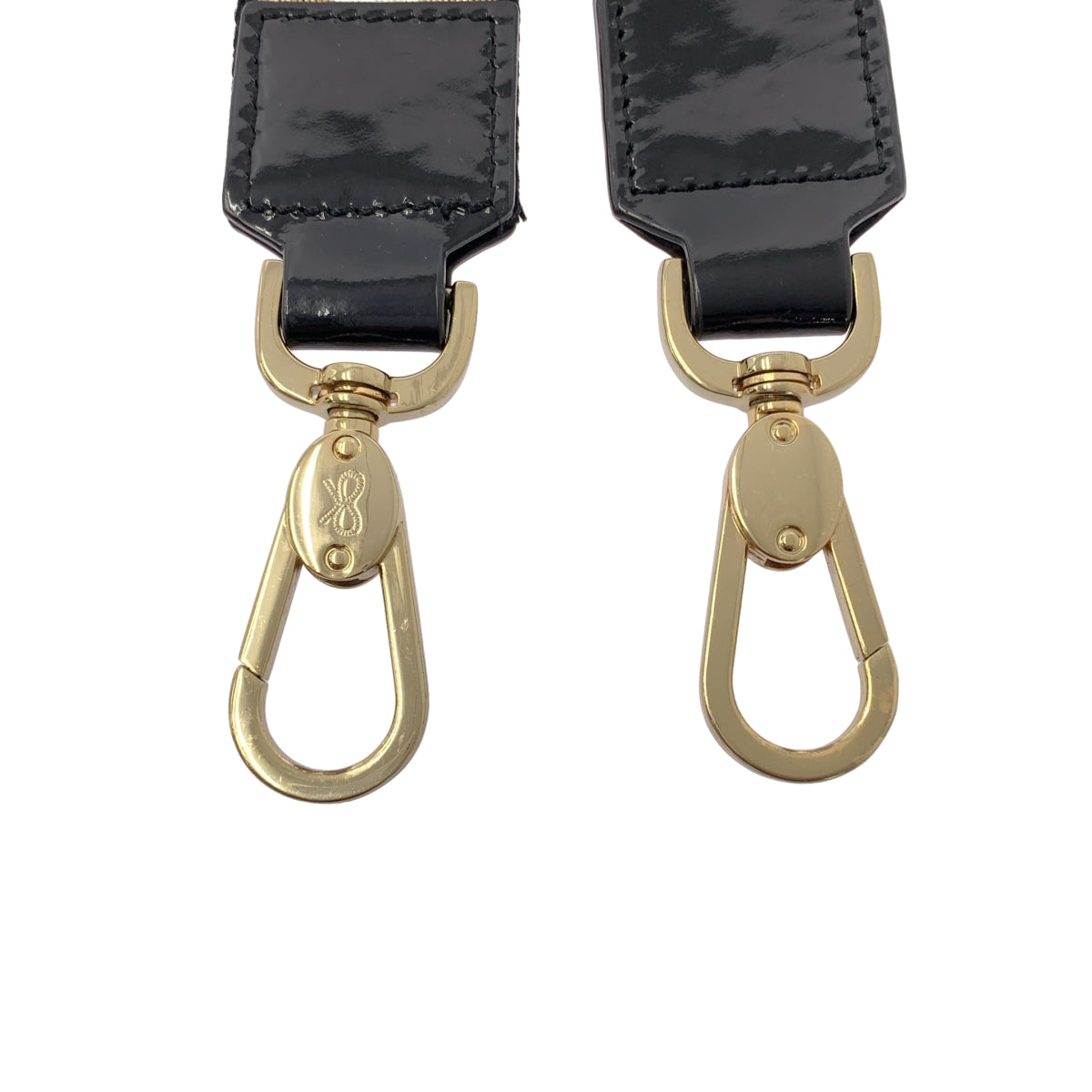 安雅希德瑪奇 | 條紋肩包肩帶 |