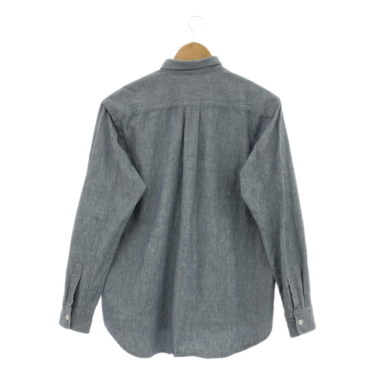 AUBERGE / Auberge | SERGE C/L Serge shirt | 38 | Men's