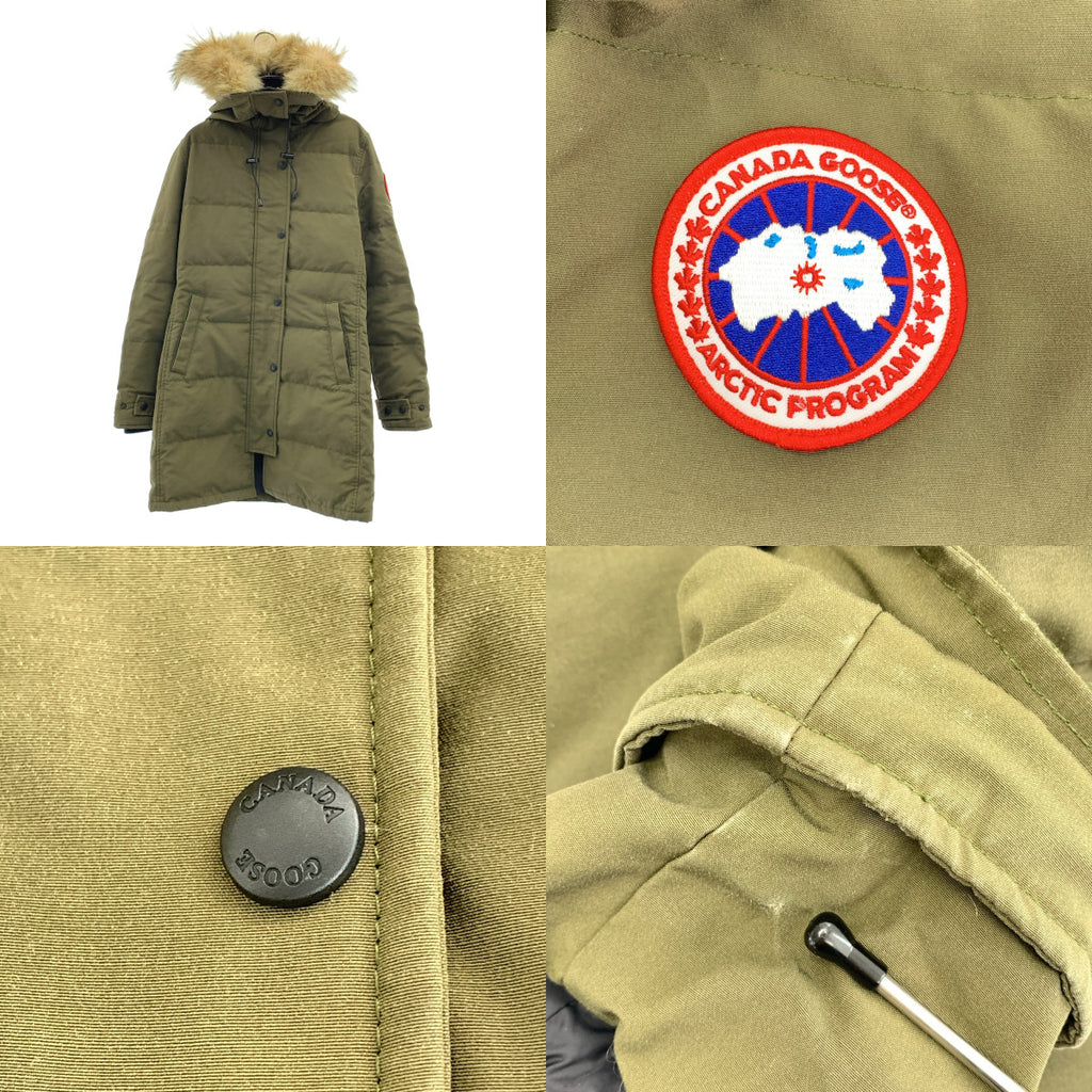 CANADA GOOSE / 캐나다 구스 | MACKENZIE PARKA / 2302JL 맥켄지 파카 다운 코트 / 착탈 가능 퍼 |
