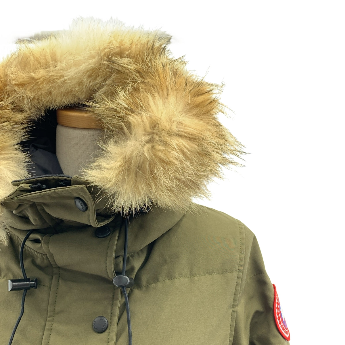 CANADA GOOSE / 캐나다 구스 | MACKENZIE PARKA / 2302JL 맥켄지 파카 다운 코트 / 착탈 가능 퍼 |