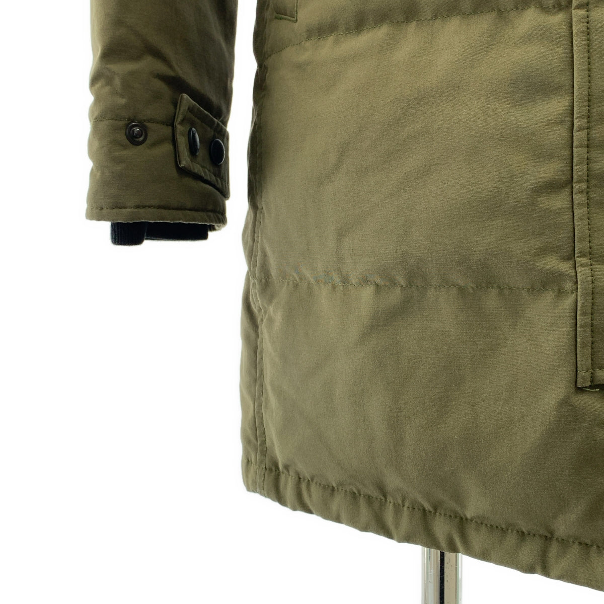 CANADA GOOSE / 캐나다 구스 | MACKENZIE PARKA / 2302JL 맥켄지 파카 다운 코트 / 착탈 가능 퍼 |