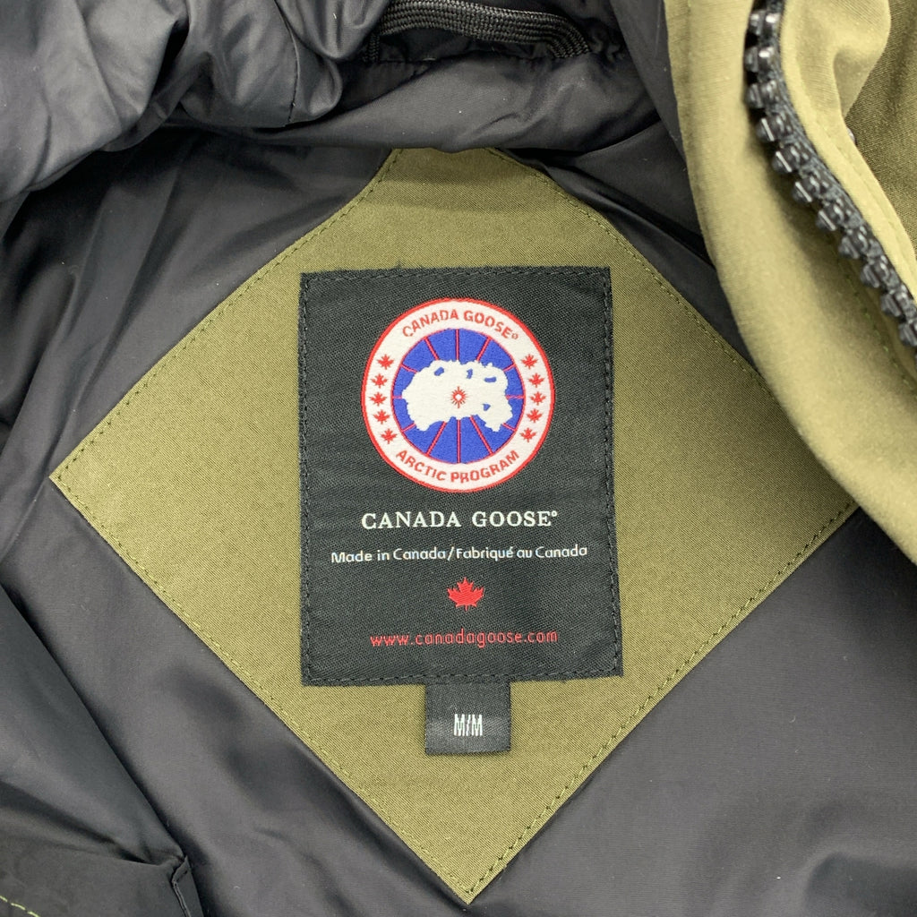 CANADA GOOSE / 캐나다 구스 | MACKENZIE PARKA / 2302JL 맥켄지 파카 다운 코트 / 착탈 가능 퍼 |