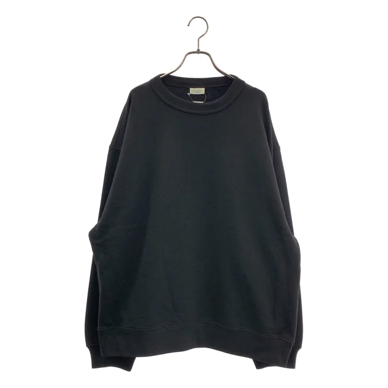 DRIES VAN NOTEN / ドリスヴァンノッテン | オーバーシルエット クルーネック スウェット トレーナー | M | メンズ