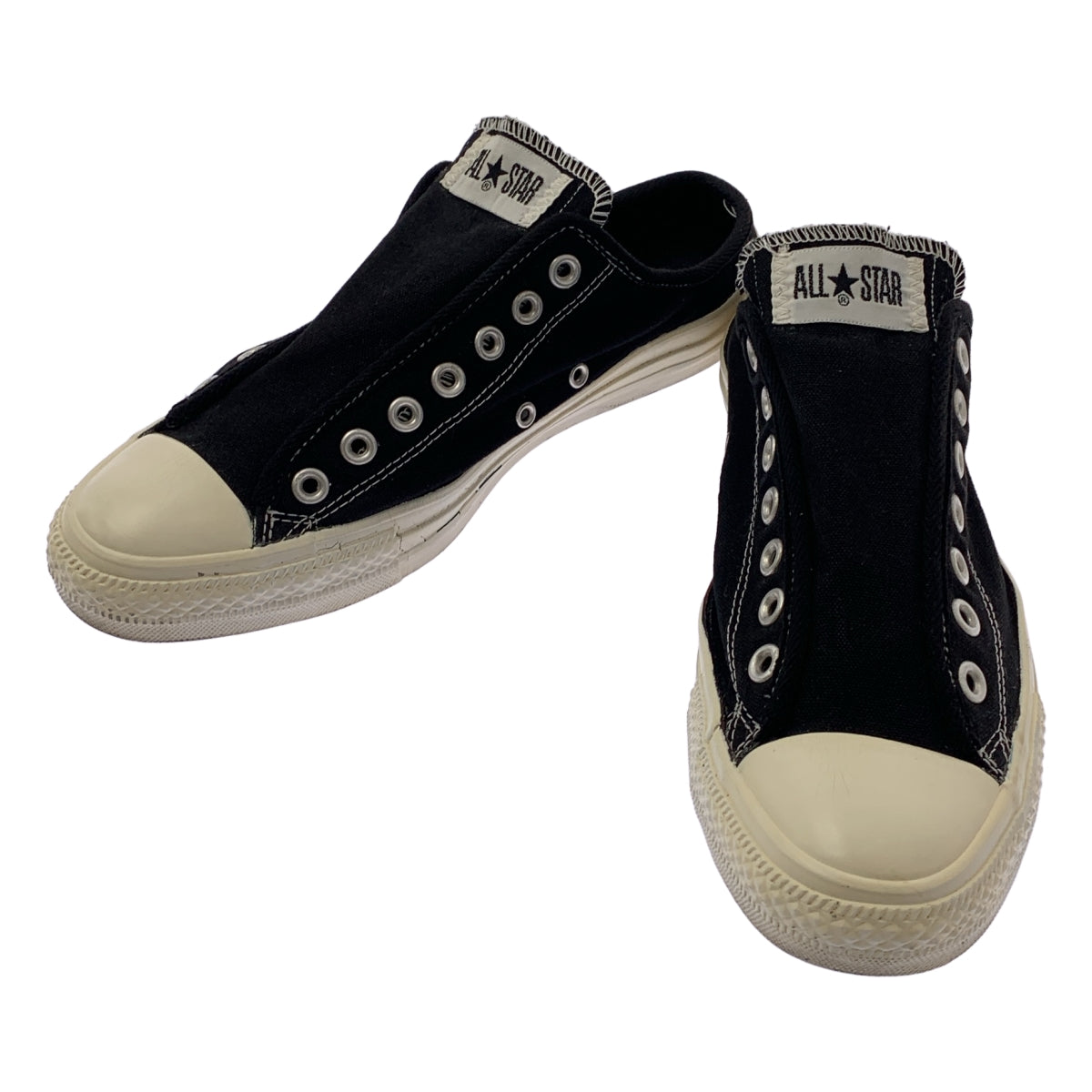 eye JUNYA WATANABE COMME des GARÇONS MAN | x CONVERSE 復刻版 Jack Purcell 一腳蹬運動鞋 | 尺寸 8 1/2 | 男款
