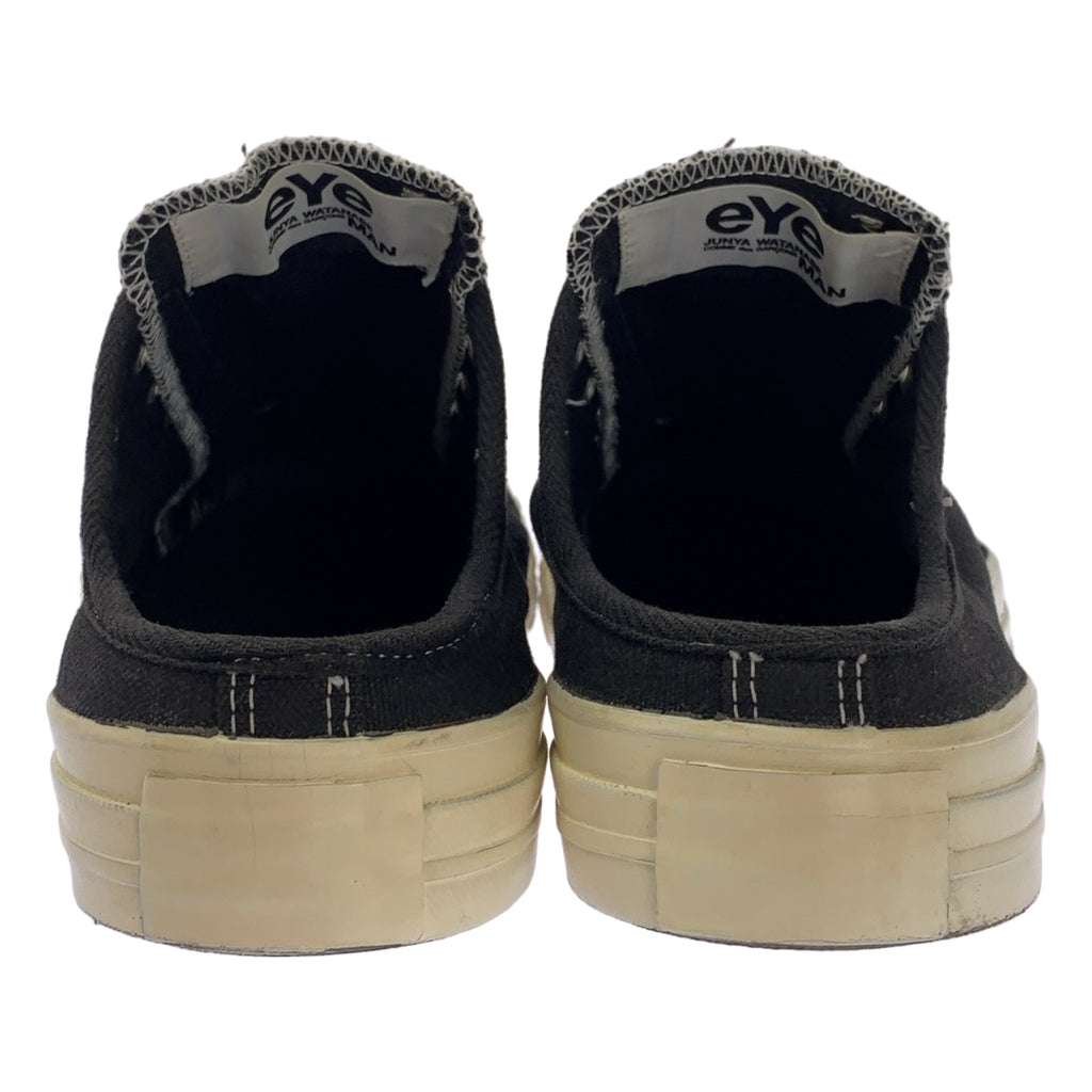 eye JUNYA WATANABE COMME des GARCONS MAN / 아이준야 와타나베 맨 | × CONVERSE 컨버스 콜라보 재구성 JACK PURCELL 잭 파셀