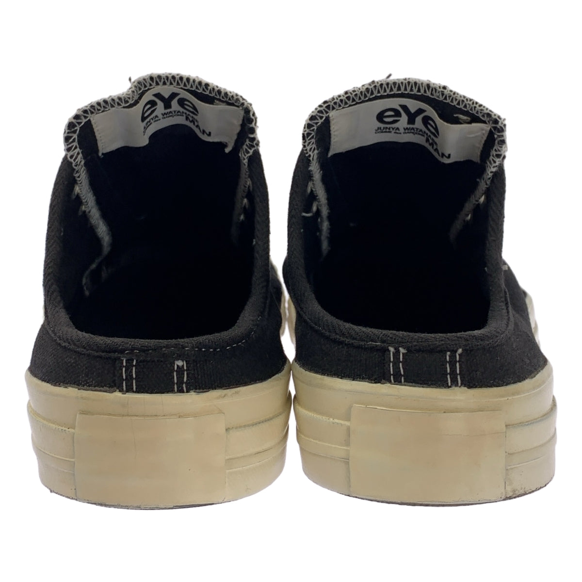 eye JUNYA WATANABE COMME des GARCONS MAN / 아이준야 와타나베 맨 | × CONVERSE 컨버스 콜라보 재구성 JACK PURCELL 잭 파셀