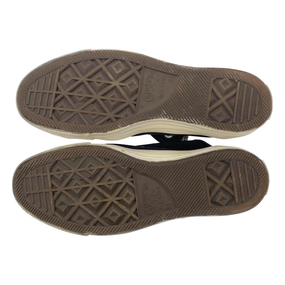 eye JUNYA WATANABE COMME des GARÇONS MAN | x CONVERSE 復刻版 Jack Purcell 一腳蹬運動鞋 | 尺寸 8 1/2 | 男款