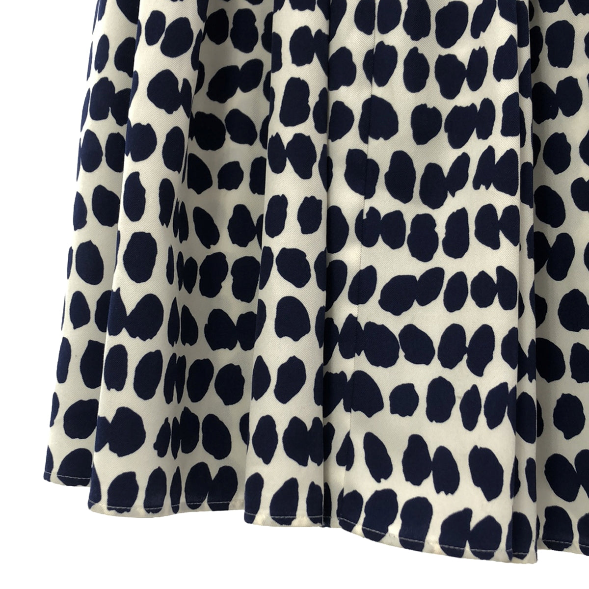 IENA | Tegaki Print Easy Skirt | 38 | Women's