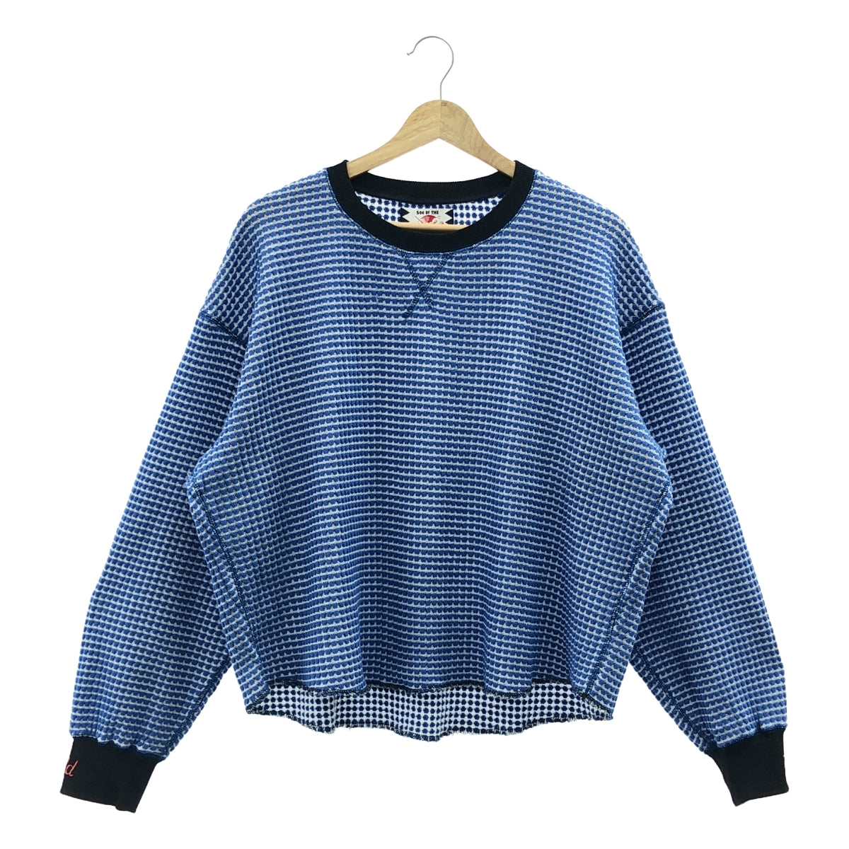 SON OF THE CHEESE | 2024AW | HOLD FAST 保暖襯衫 | M | 男款