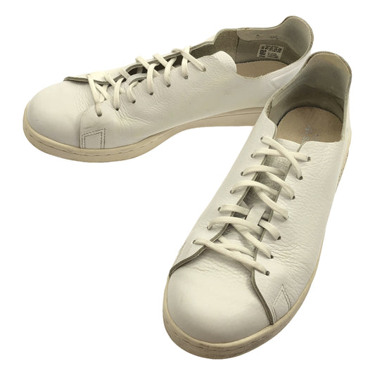 adidas | STAN SMITH NUUD W Stan Smith Nude Leather Low-Cut Sneakers | Size 27 | White | Men's