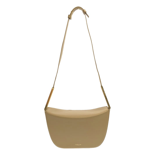 DEMELLIER | Box shoulder bag | Beige | Women's