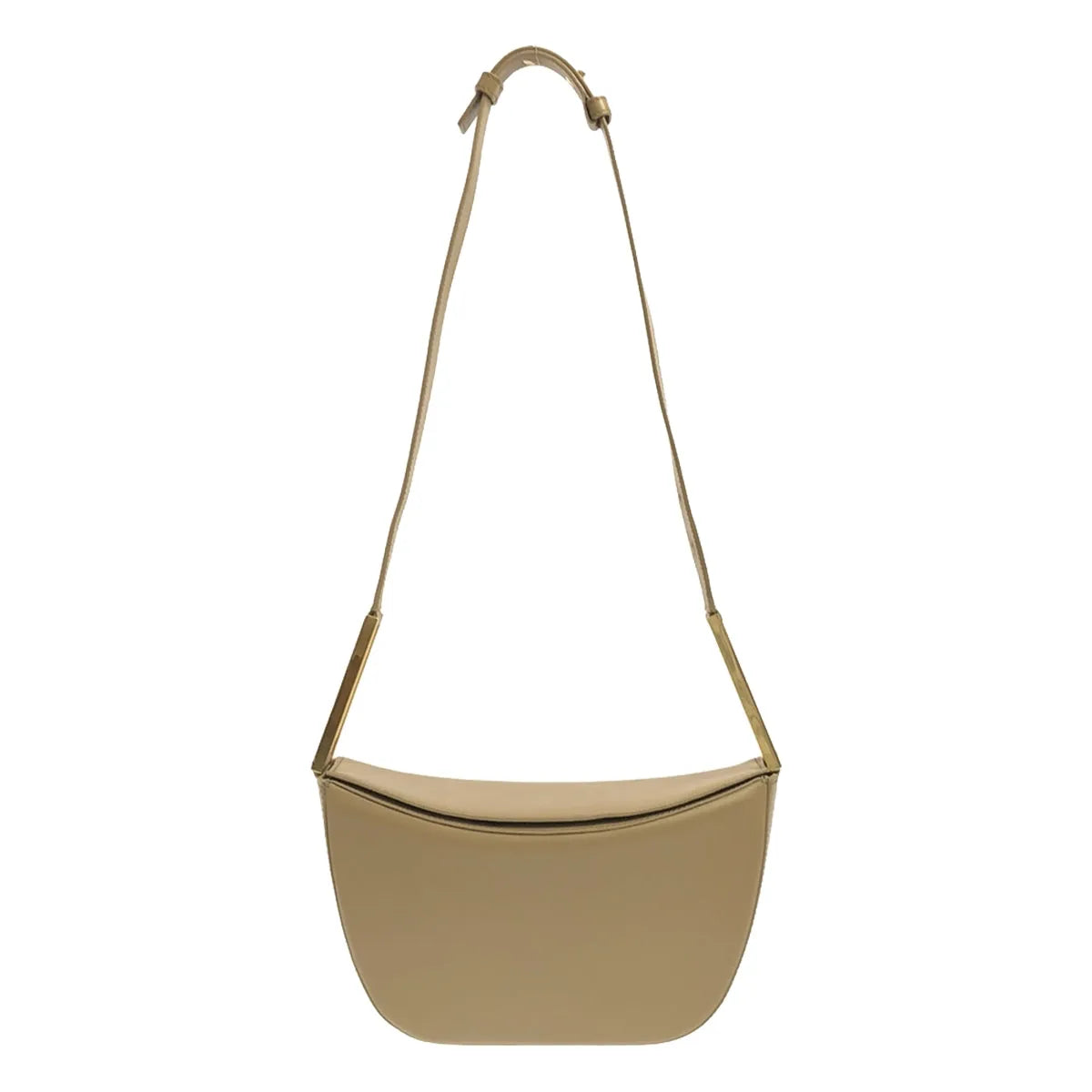 DEMELLIER / デメリエー | ボックスショルダーバッグ | ベージュ | レディース