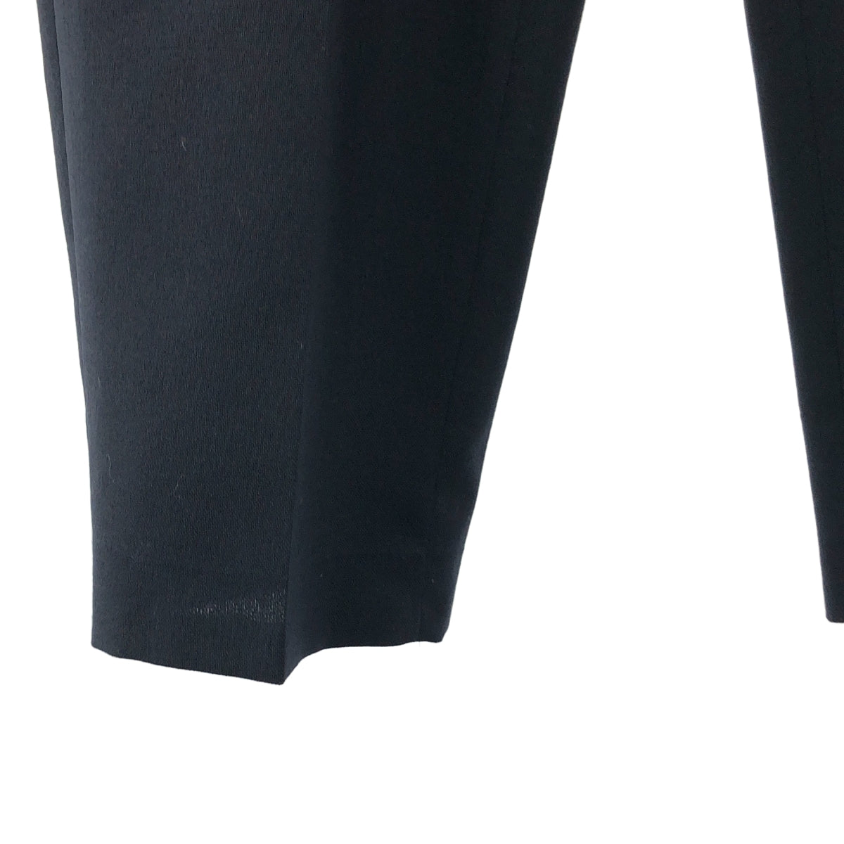 HEUGN | 羊毛兩褶錐形褲 | 2 碼 |