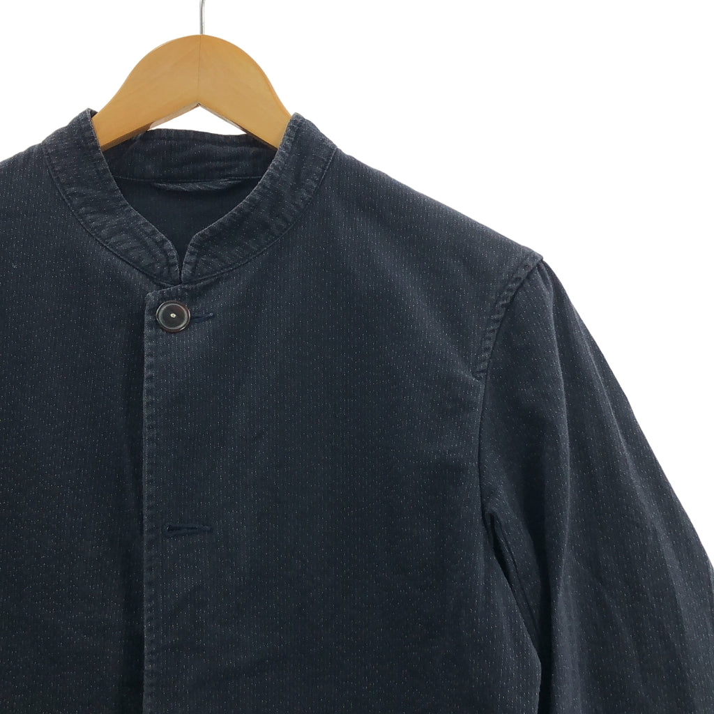 COMOLI | 2016 春夏系列 | 套裝 / 立領外套 / 抽繩工裝褲 | 1 |