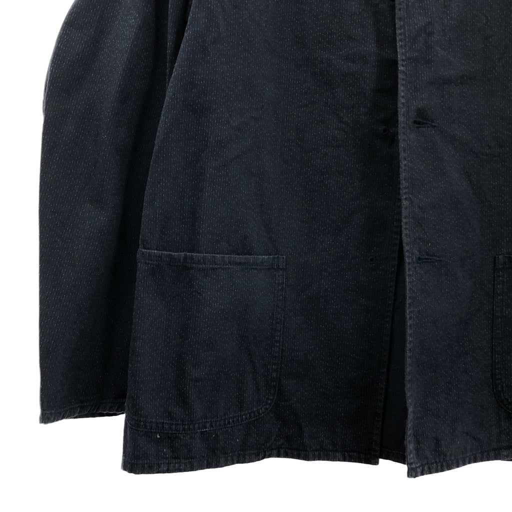 COMOLI | 2016 春夏系列 | 套裝 / 立領外套 / 抽繩工裝褲 | 1 |