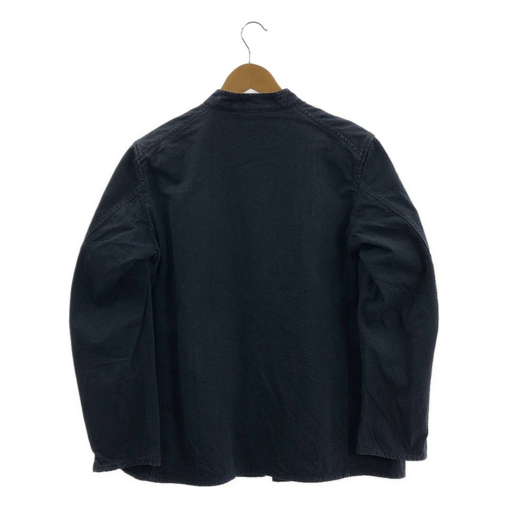 COMOLI | 2016 春夏系列 | 套裝 / 立領外套 / 抽繩工裝褲 | 1 |