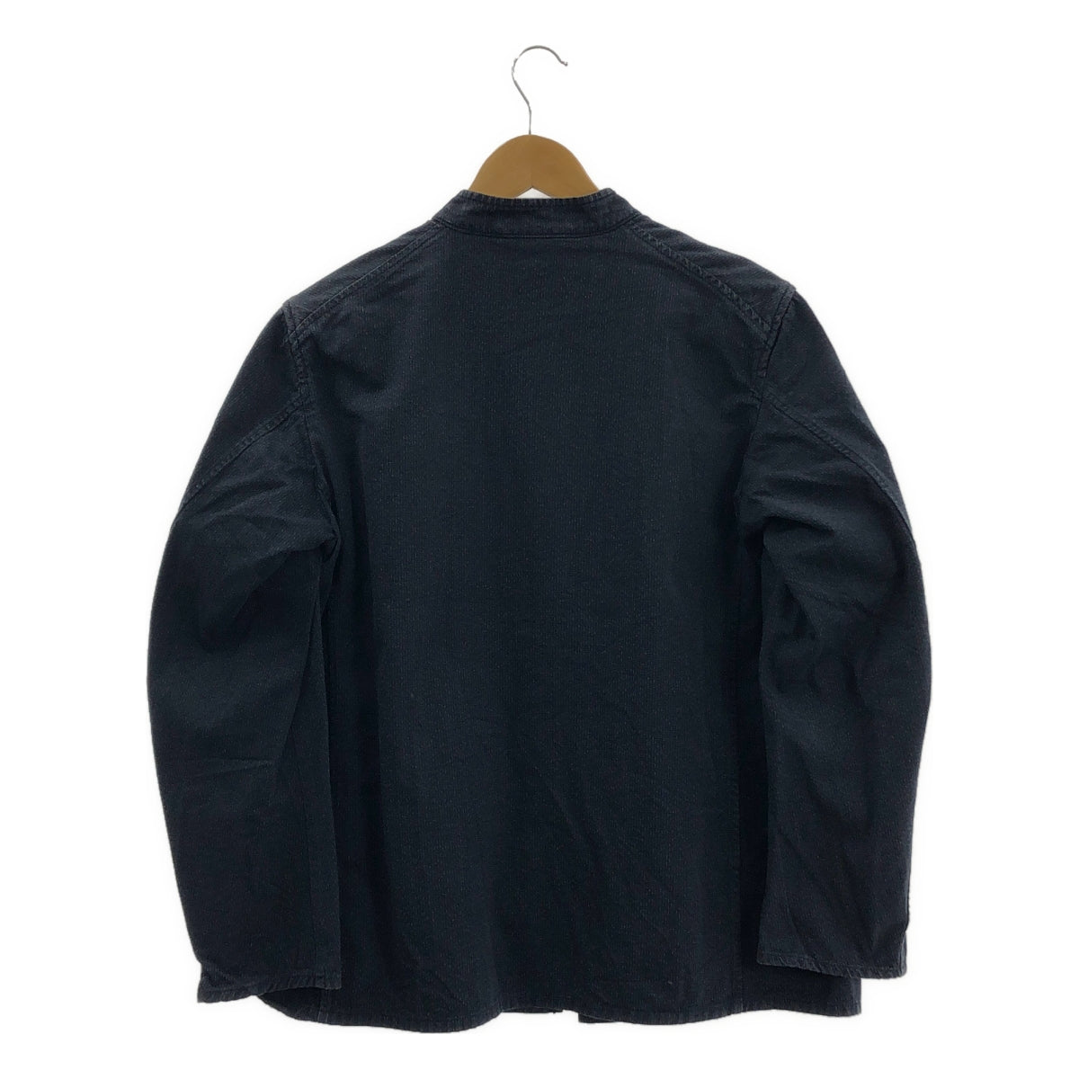 COMOLI | 2016 春夏系列 | 套裝 / 立領外套 / 抽繩工裝褲 | 1 |