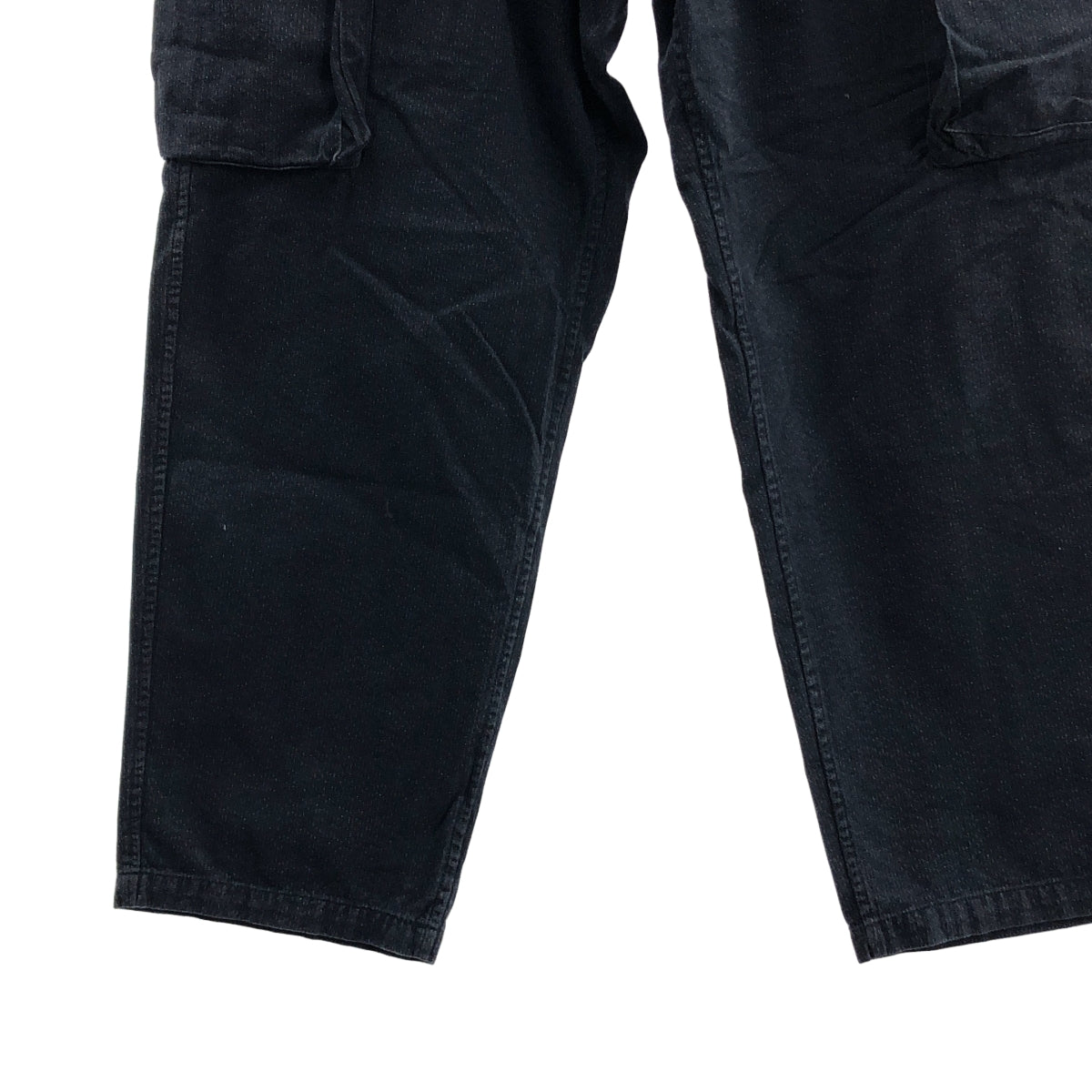 COMOLI | 2016 春夏系列 | 套裝 / 立領外套 / 抽繩工裝褲 | 1 |