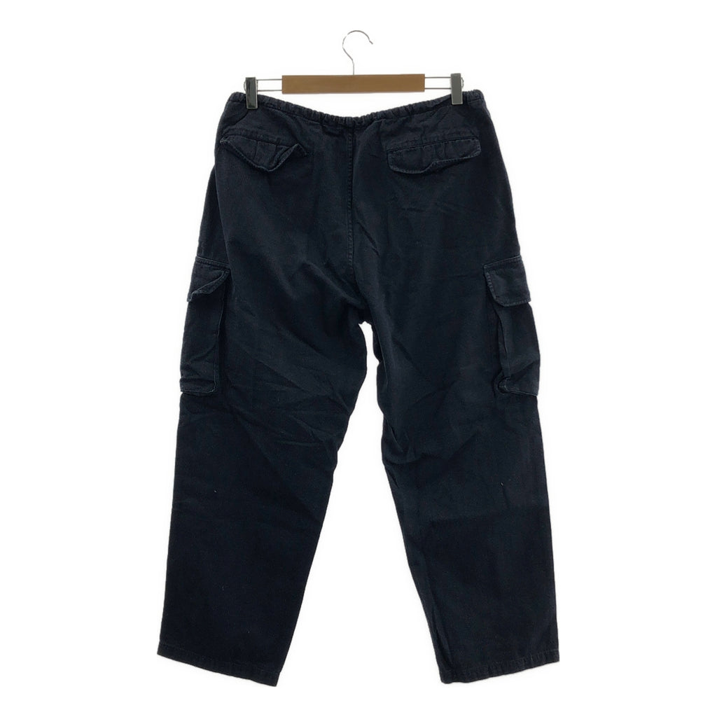 COMOLI | 2016 春夏系列 | 套裝 / 立領外套 / 抽繩工裝褲 | 1 |