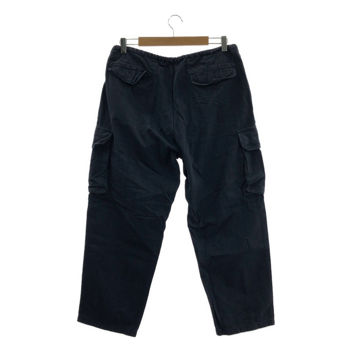 COMOLI | 2016 春夏系列 | 套裝 / 立領外套 / 抽繩工裝褲 | 1 |