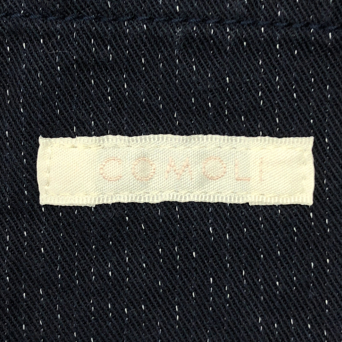 COMOLI | 2016 春夏系列 | 套裝 / 立領外套 / 抽繩工裝褲 | 1 |