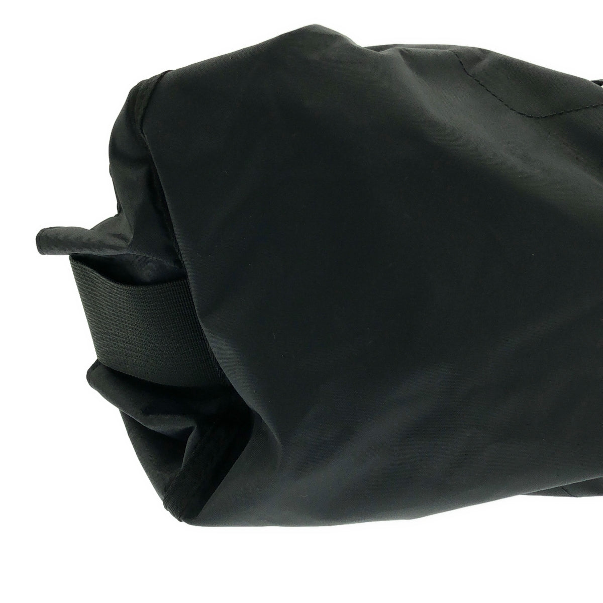 【미품】 THE NORTH FACE / 자노스 페이스 | Escape Shoulder Pouch / NM82232 로고 이스케이프 숄더 파우치 가방 / 유니섹스 | 블랙 | 남성