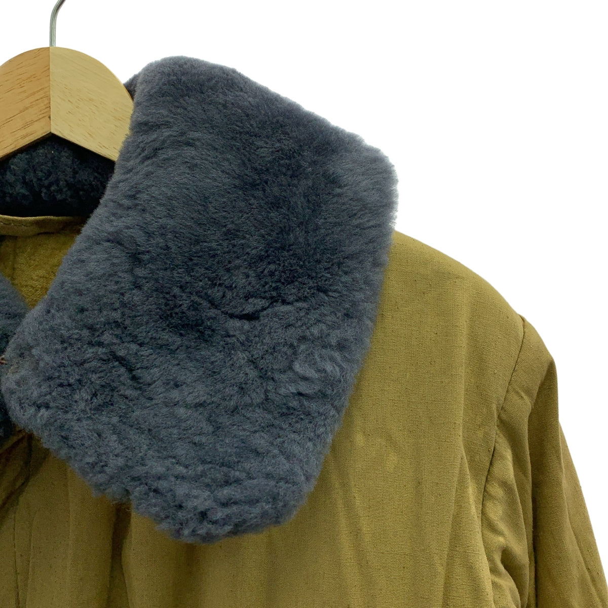 復古/復古服裝 | 俄羅斯/蘇聯陸軍坦克兵夾克，帶披肩領 | 48-4 | 男款