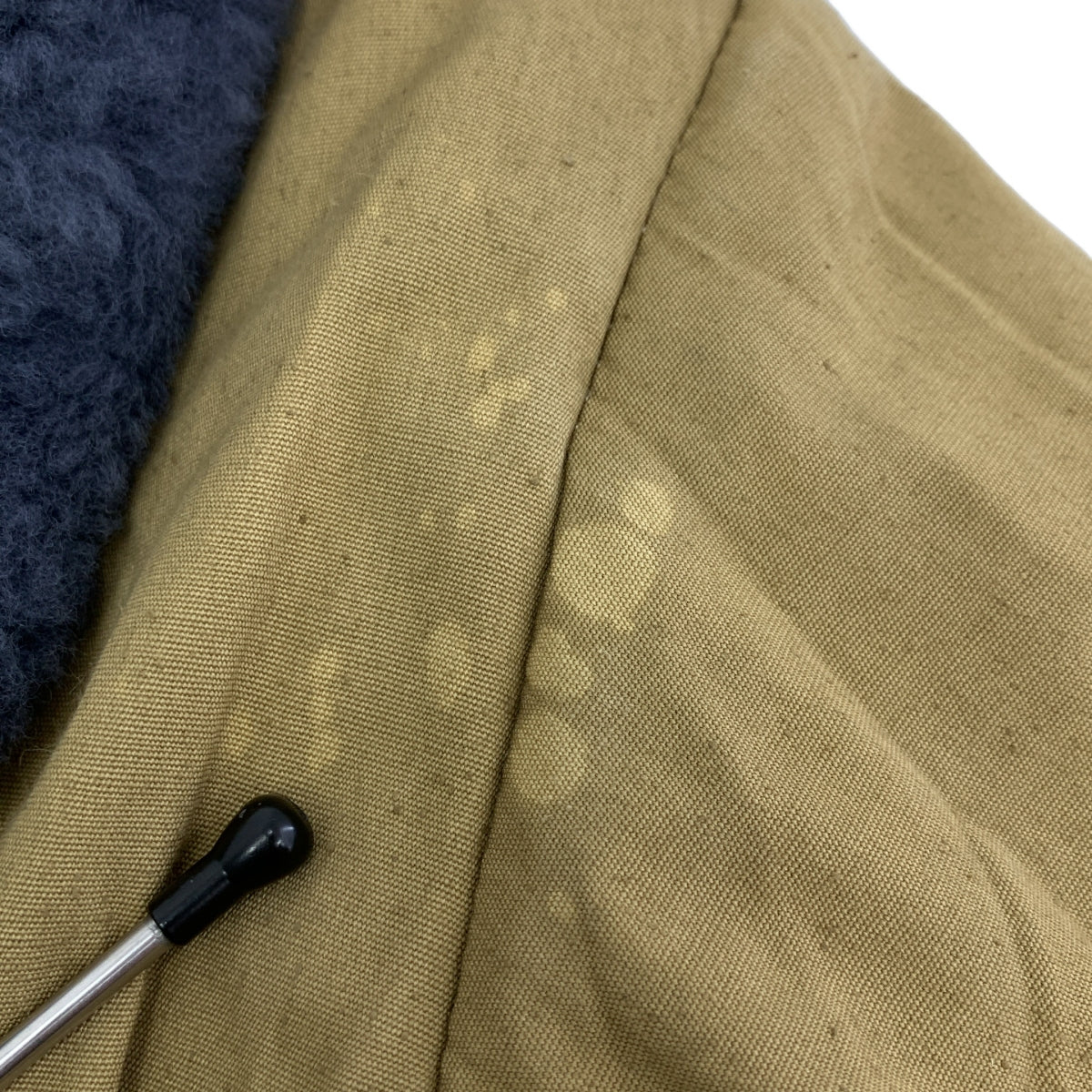 復古/復古服裝 | 俄羅斯/蘇聯陸軍坦克兵夾克，帶披肩領 | 48-4 | 男款