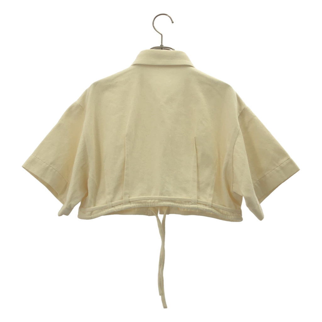 rito structure / リトストラクチャー | リサイクル コットン デニムジャケット | 1 | レディース