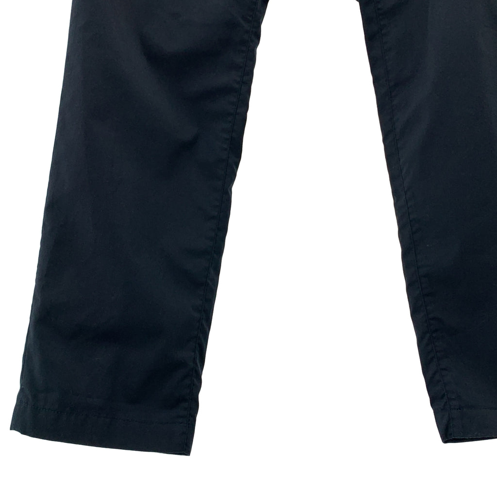 北面 | 棉滌混紡織帶腰帶錐形褲 | 尺寸 32 | 男款