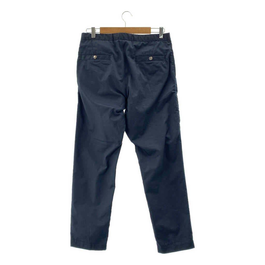 北面 | 棉滌混紡織帶腰帶錐形褲 | 尺寸 32 | 男款