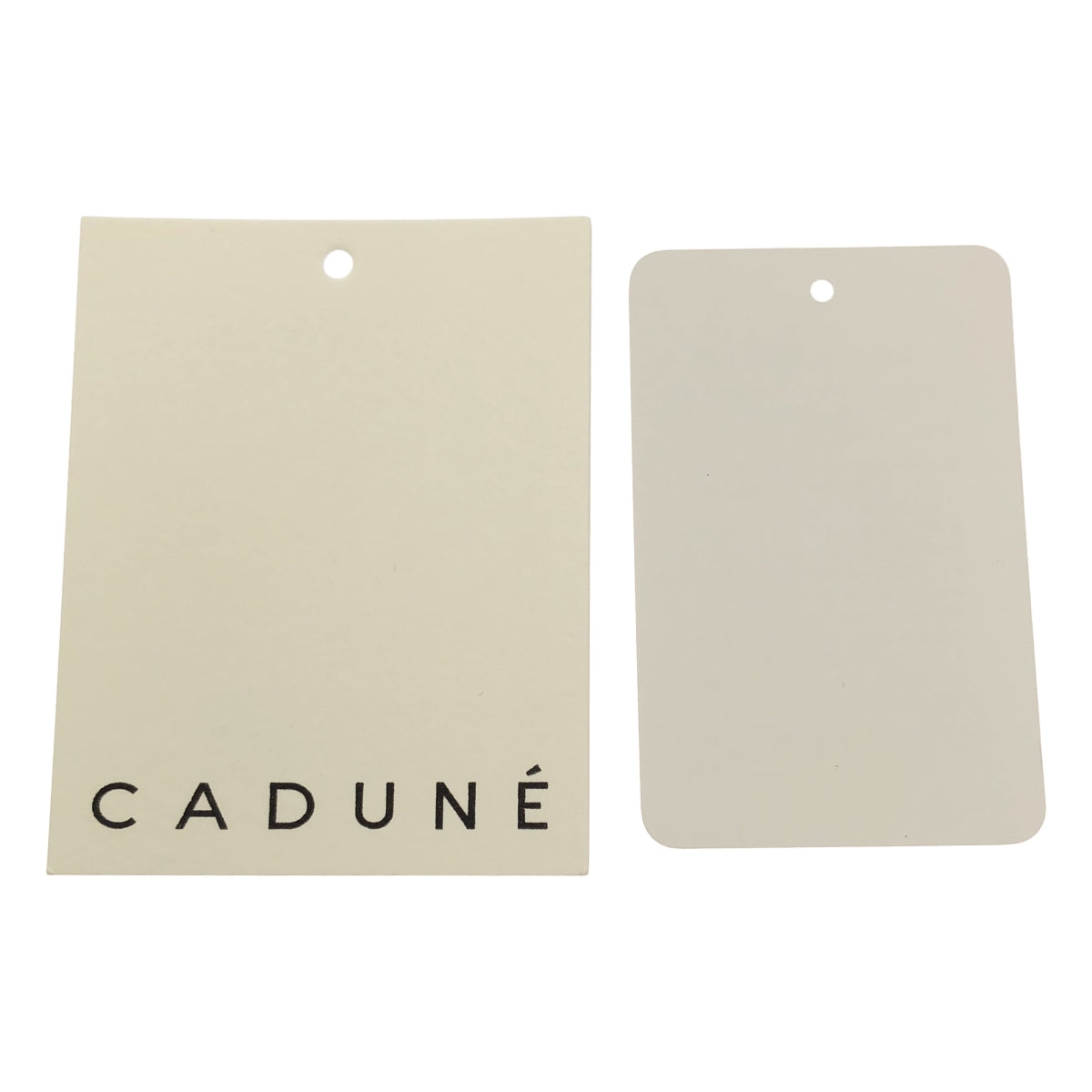 CADUNE / 카듀네 | 지퍼 업 보어 블루존 | 38 |