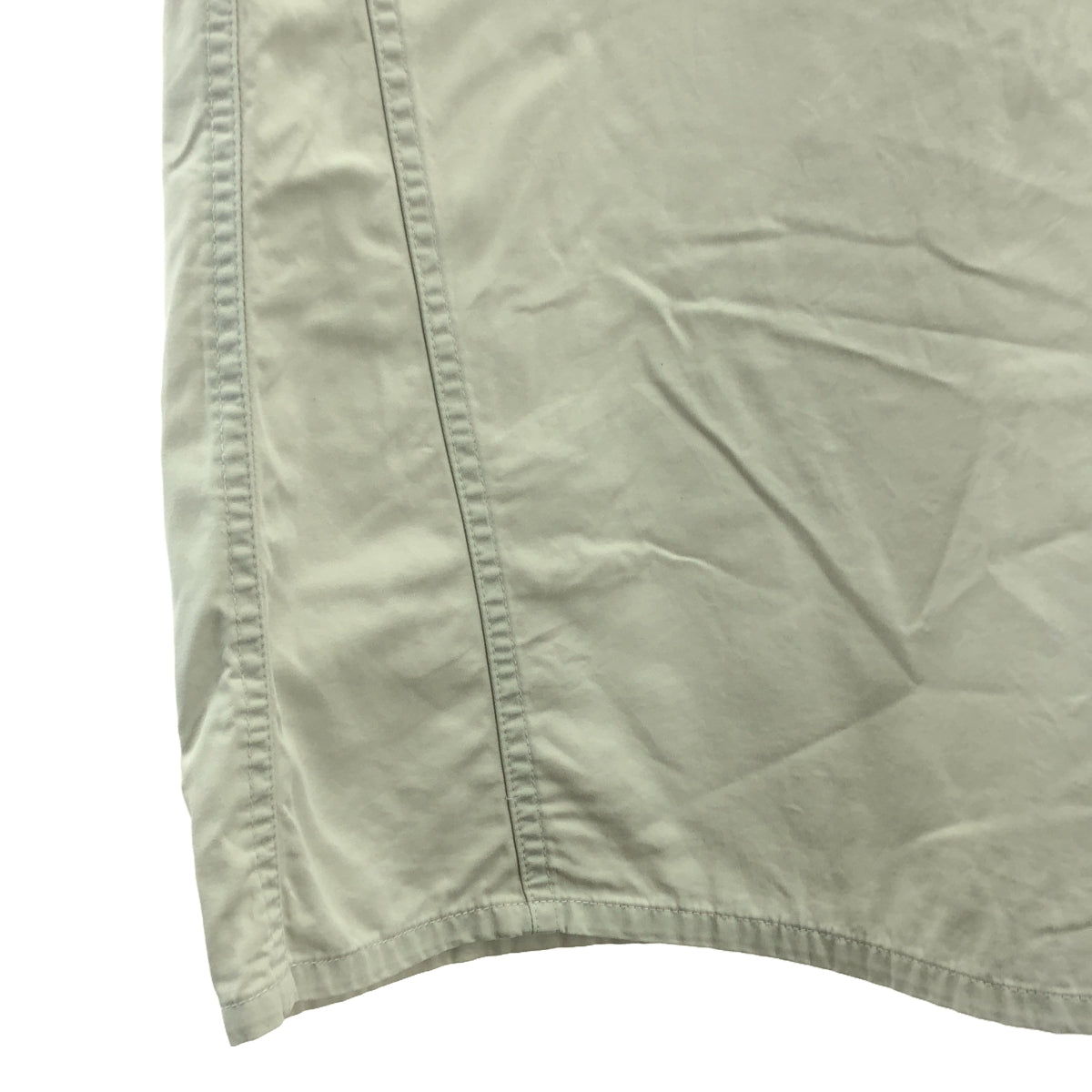 MHL. / MHL Margaret Howell | SOFT DENSE COTTON DRESS | 2 | Beige | Women's
