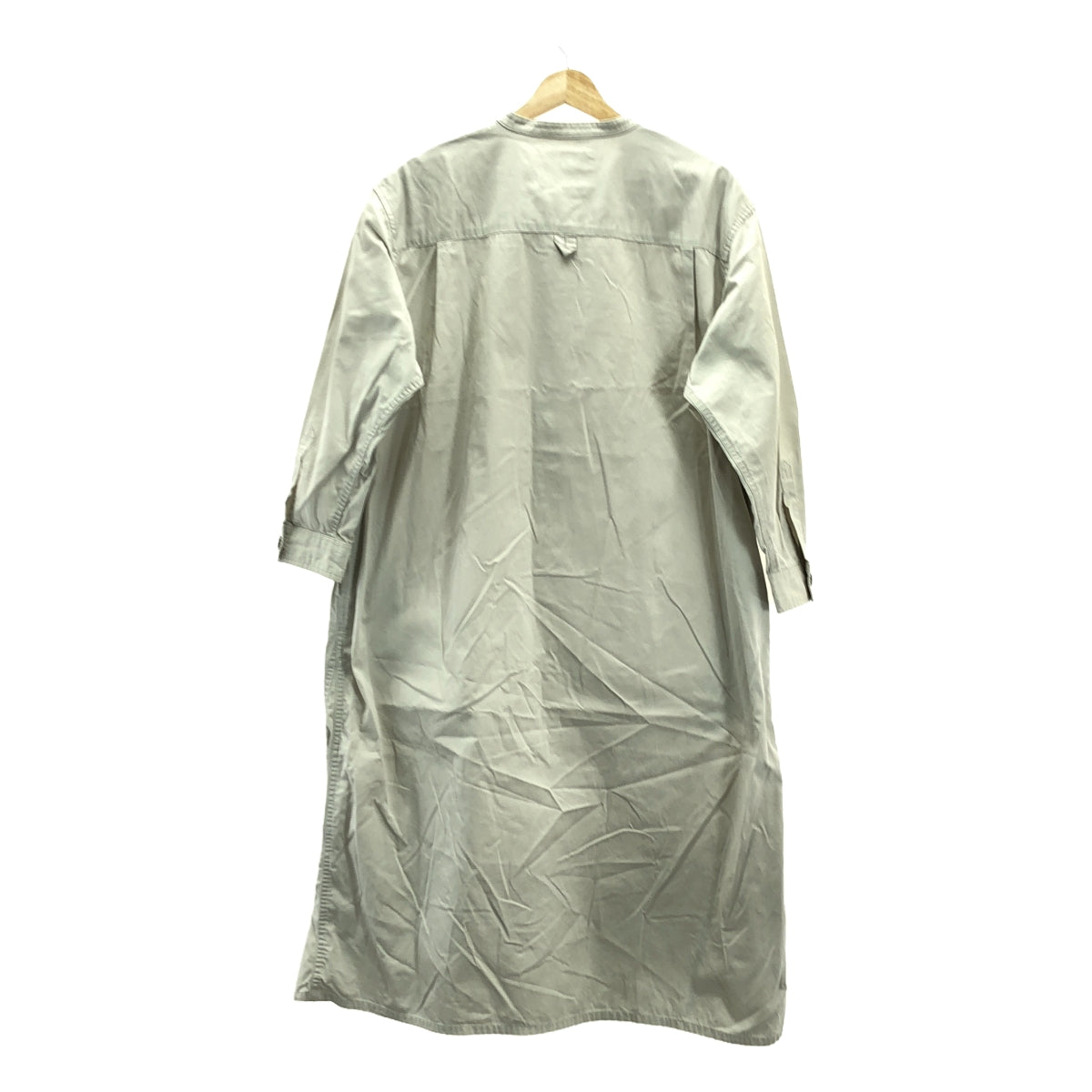 MHL. / MHL Margaret Howell | SOFT DENSE COTTON DRESS | 2 | Beige | Women's