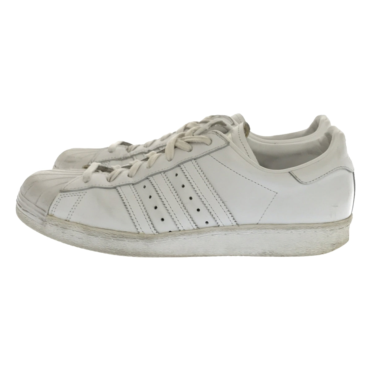 adidas / アディダス | SUPERSTAR 80s スーパースター ローカットスニーカー | 27.5 | メンズ – KLD