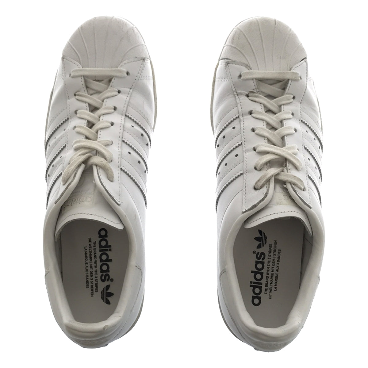 adidas / アディダス | SUPERSTAR 80s スーパースター ローカットスニーカー | 27.5 | メンズ – KLD