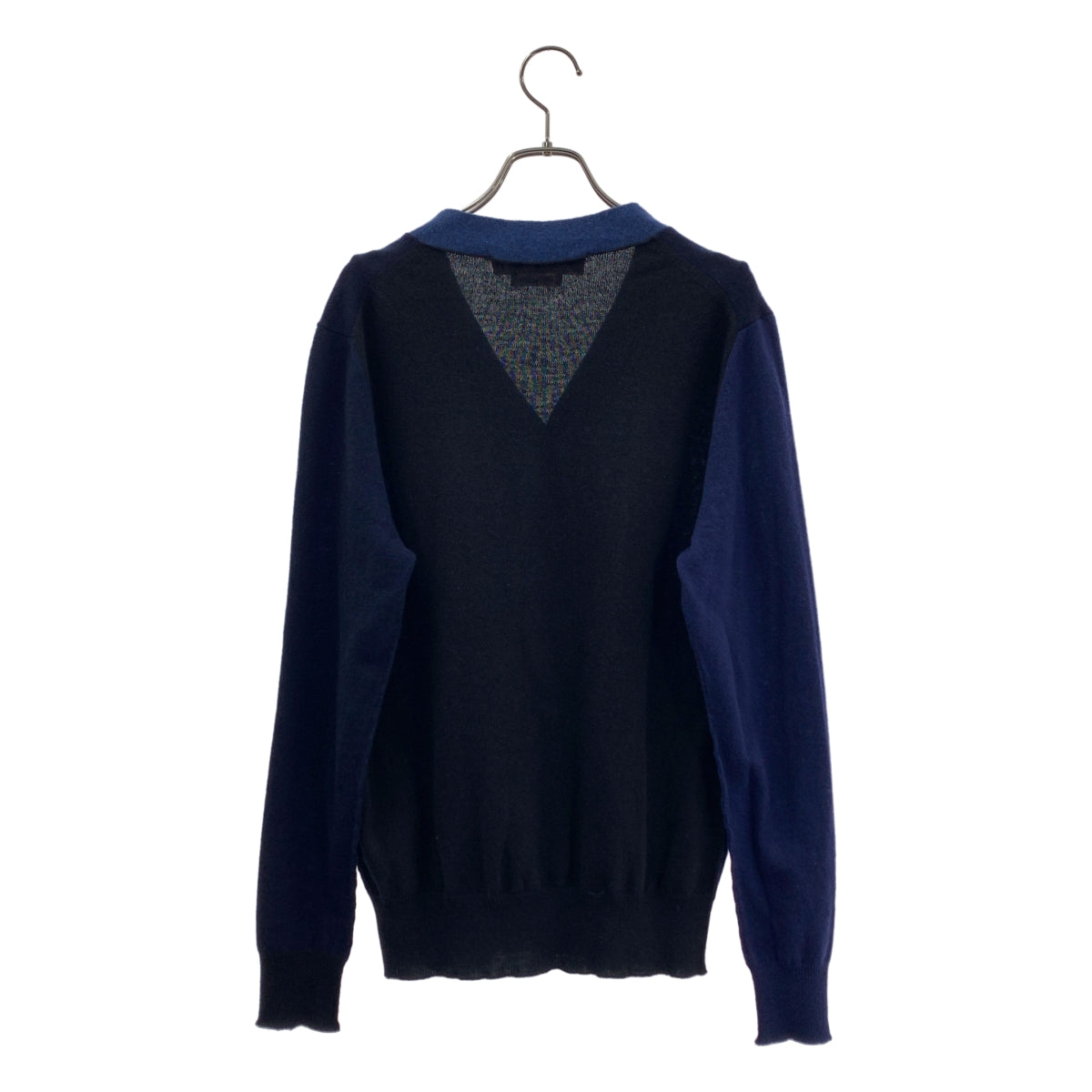 MARNI | 刺繡Logo針織開襟衫 | 尺寸 44 | 男士