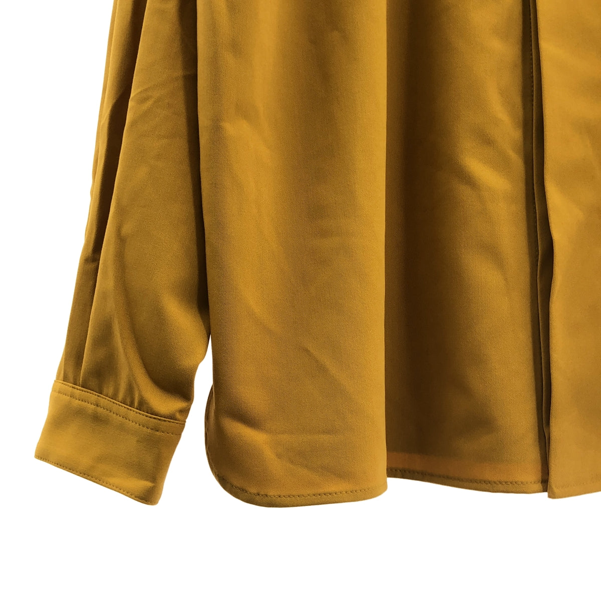 易洛魁 | T/R 華達呢 SH | 立領襯衫 | 尺寸 2 | 男款